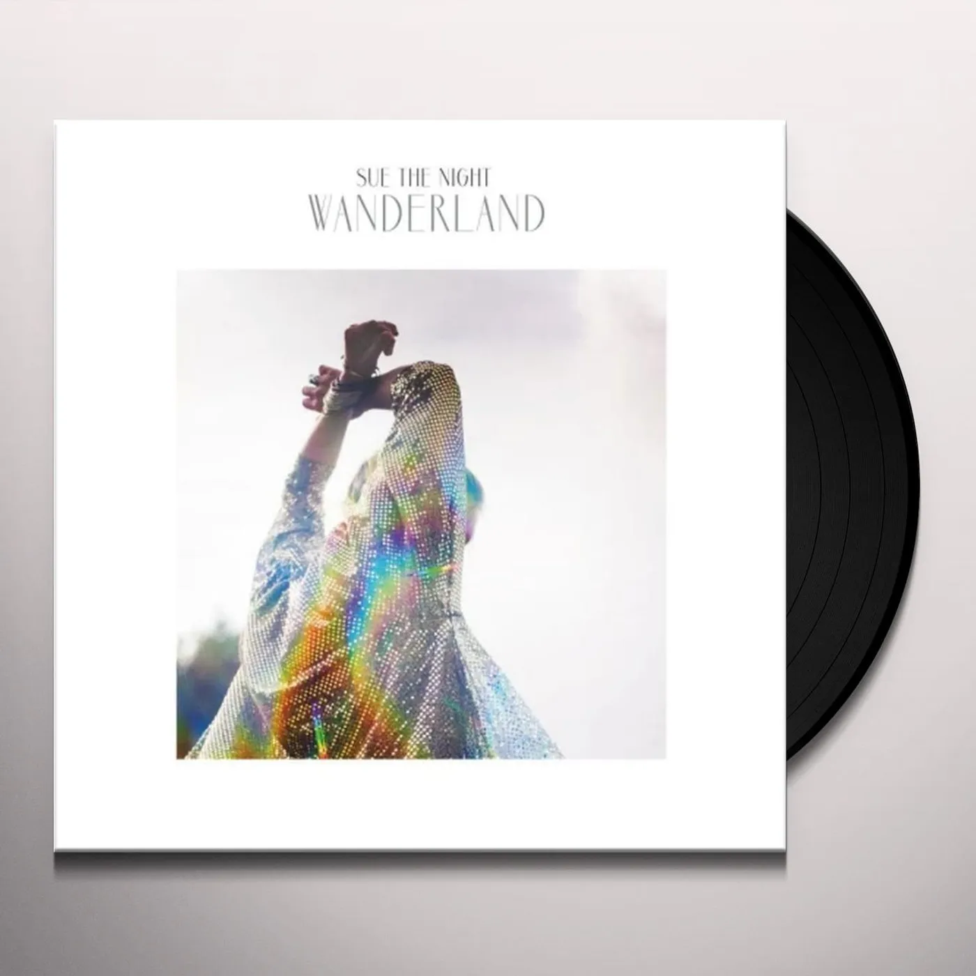 Sue the Night Wanderland Vinyl Record