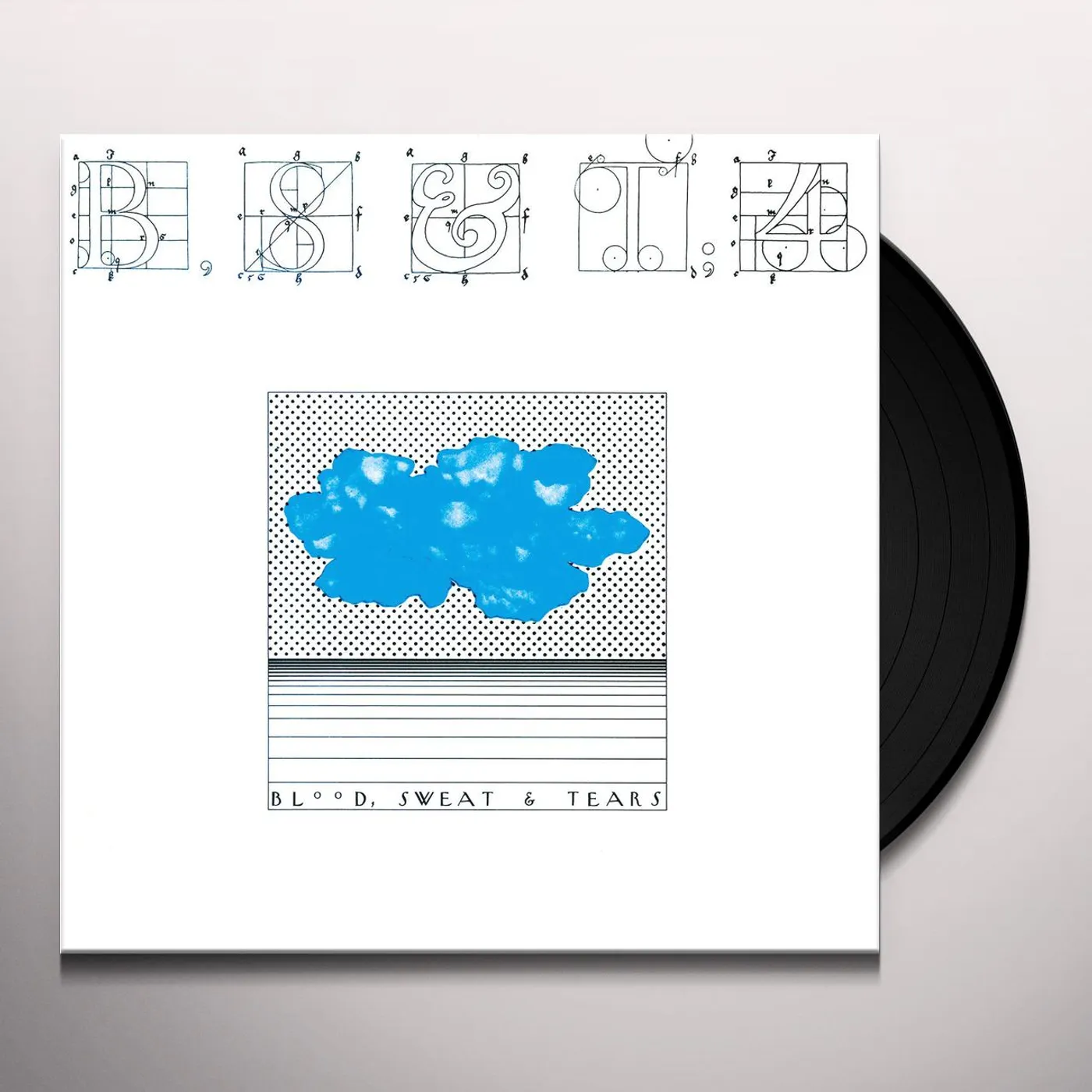 Blood, Sweat & TearsRecord (Vinyl)