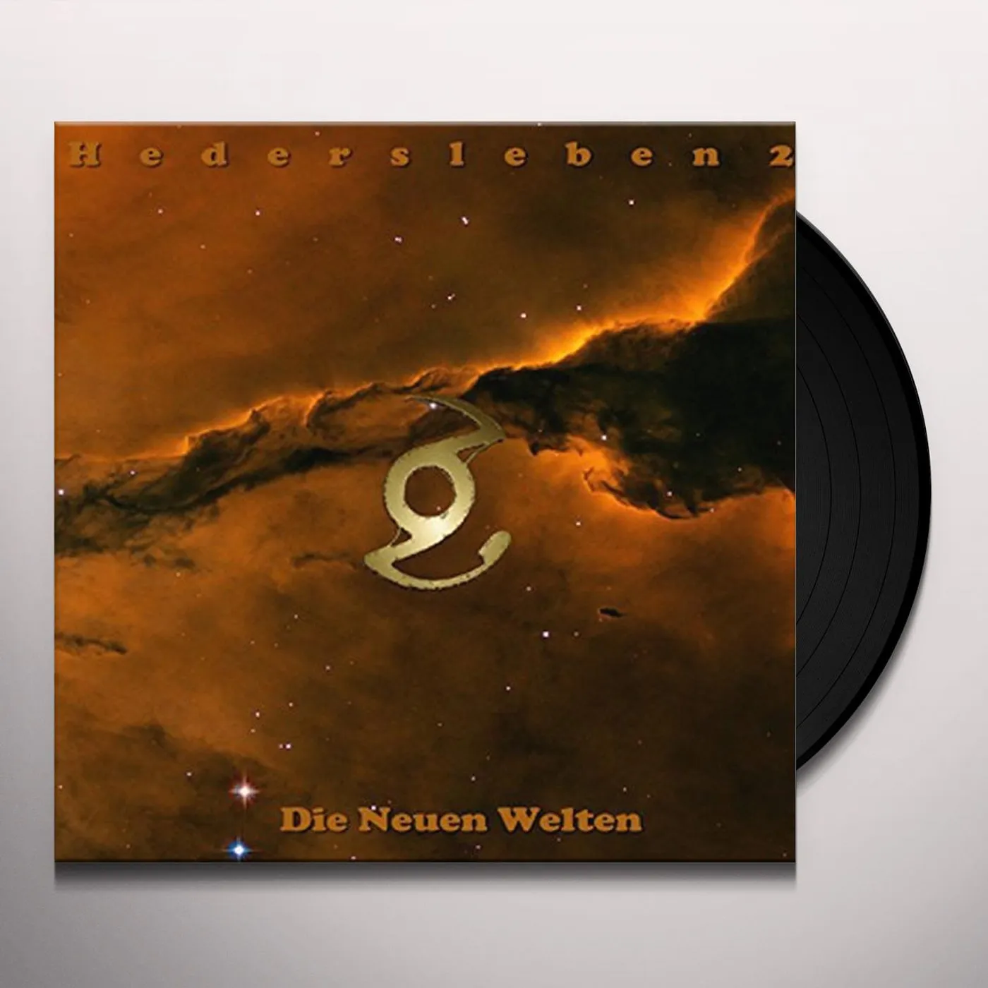 Hedersleben Die Neuen Welten Vinyl Record
