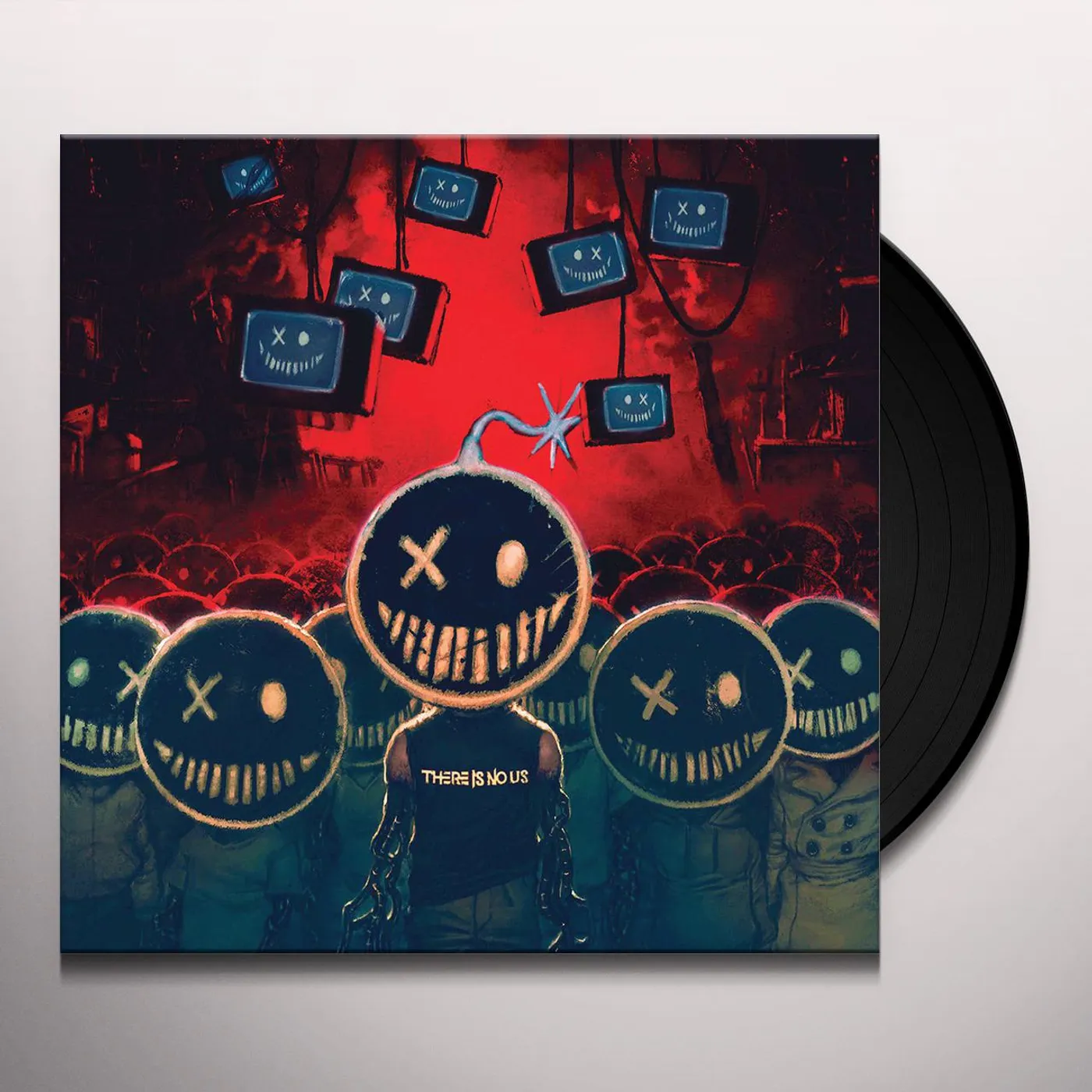  There Is No Us (S/T) Vinyl Record