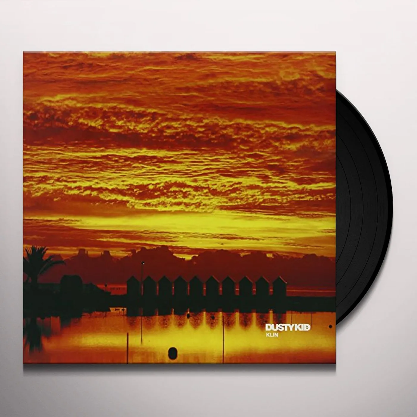 Dusty Kid Klin Vinyl Record