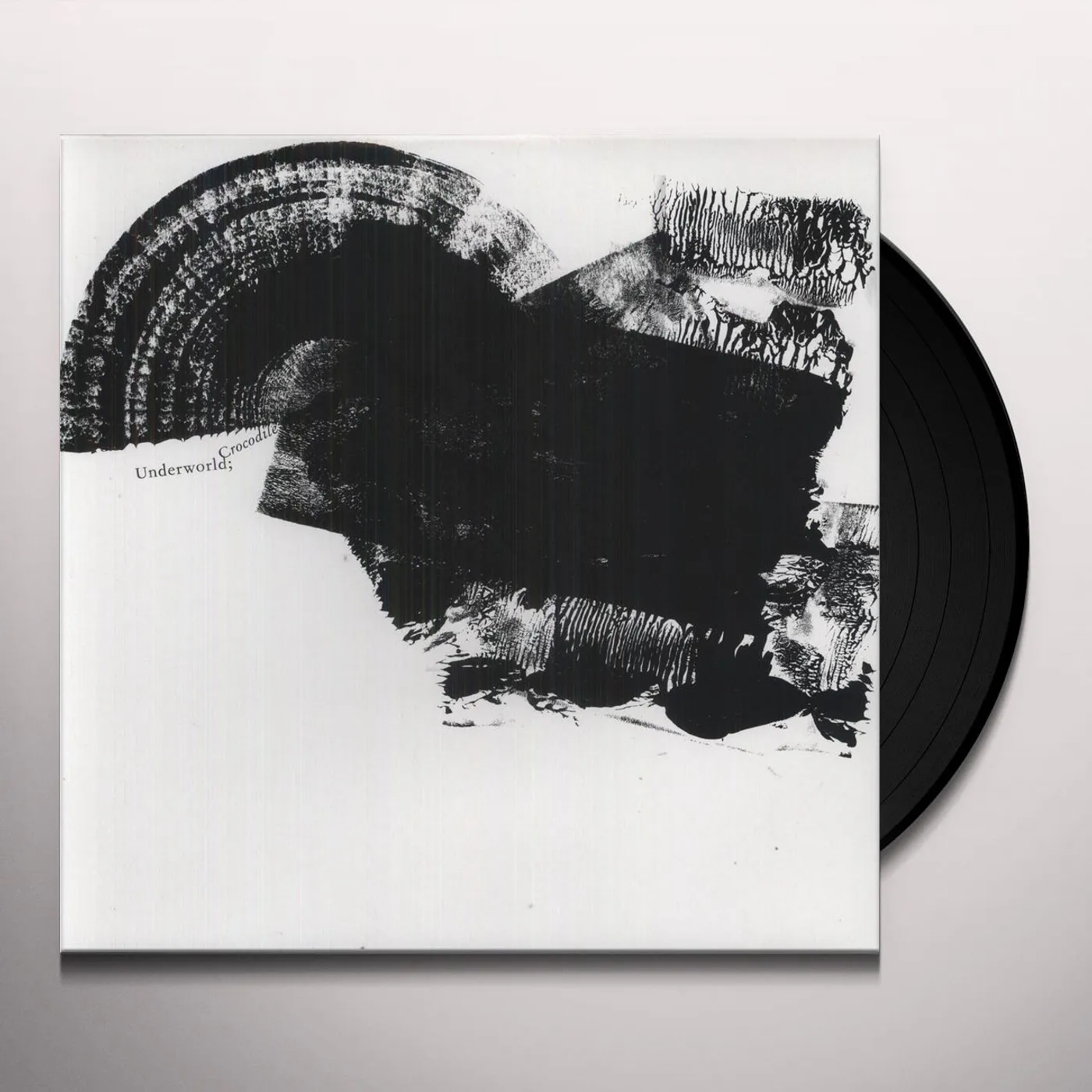 Underworld CROCODILE-ALBUM+HUNT Vinyl Record
