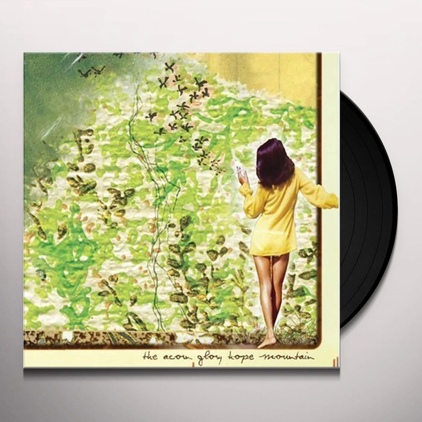 Acorn Glory Hope Mountain Vinyl Record