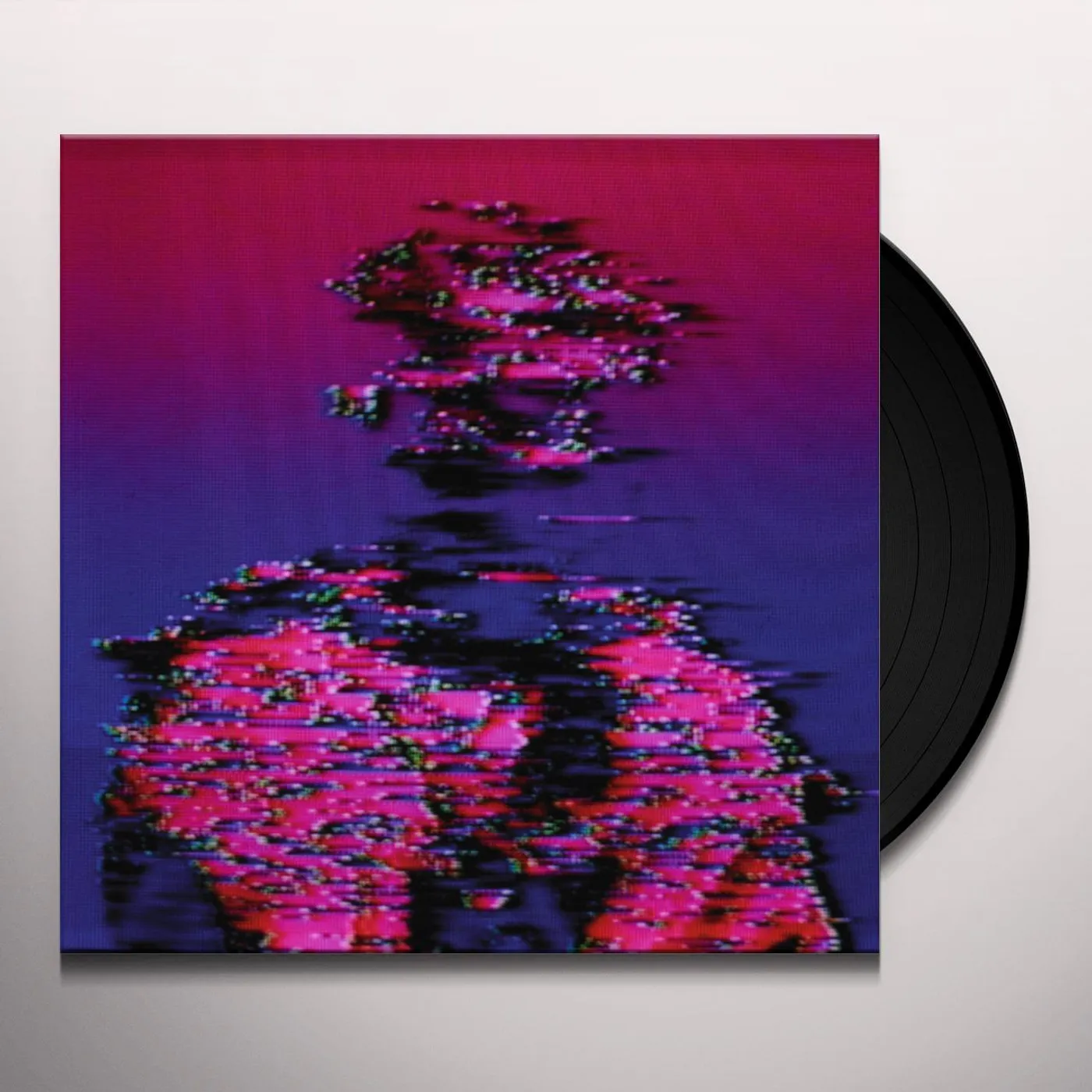 Vision Heat CHOSEN THEMES - PROGRAM II Vinyl Record