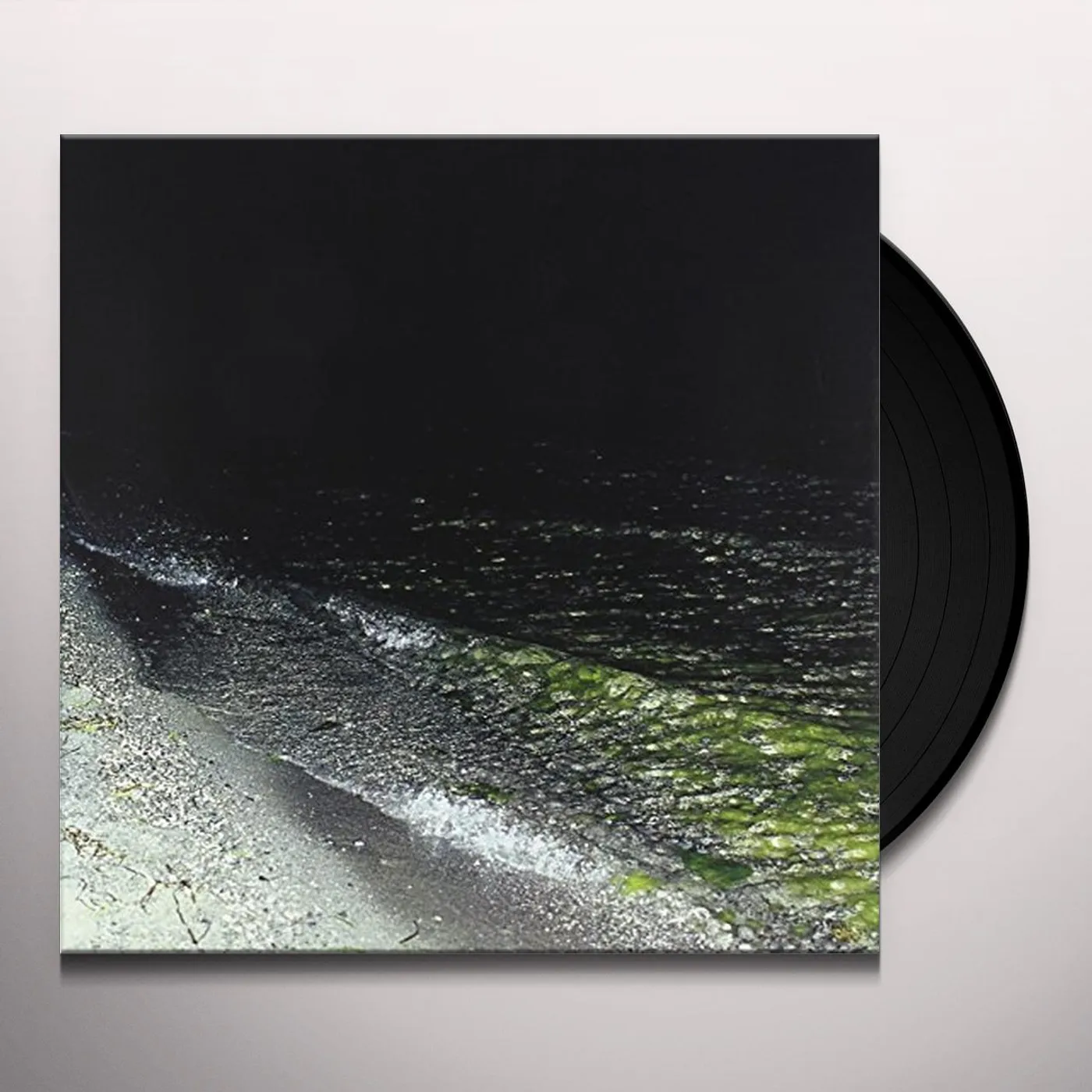Mikkel Meyer RESPONGE EP (OIL ON ALUMINIUM #2) Vinyl Record