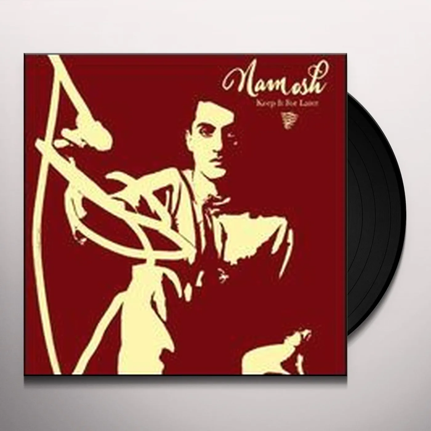 Namosh Keep It For Later Vinyl Record