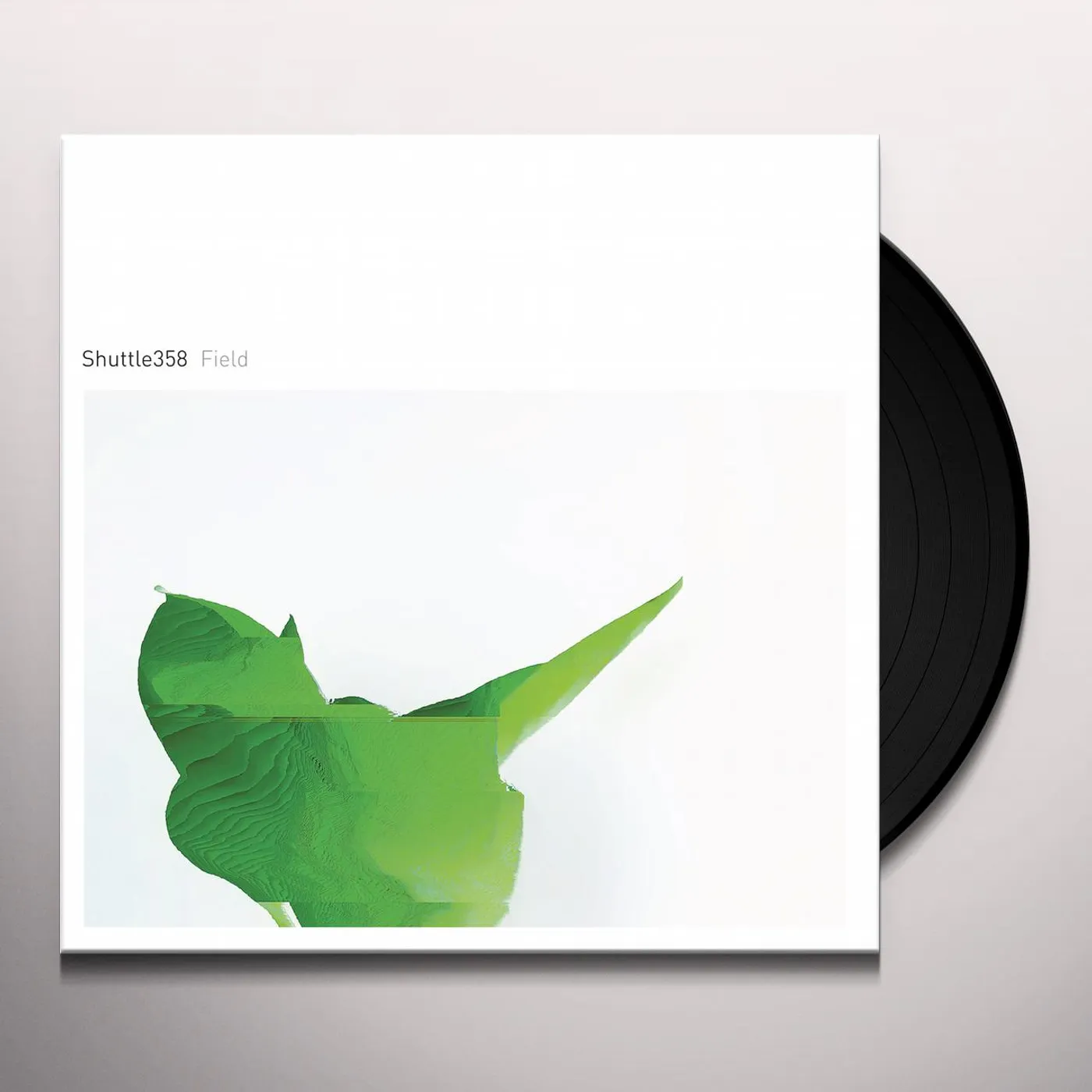 Shuttle 358 Field Vinyl Record