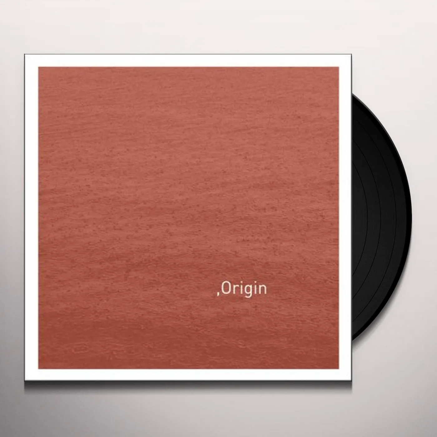savvas ysatis + taylor deupree Origin Vinyl Record