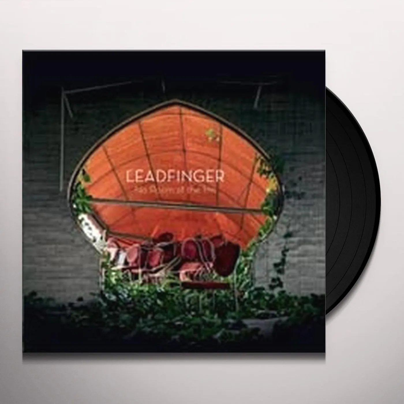 Leadfinger No Room at the Inn Vinyl Record