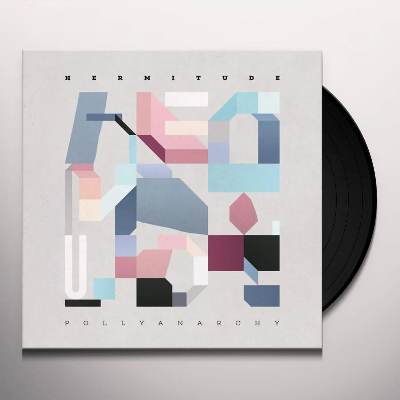 Hermitude EXTRAPOLLYANARCHY Vinyl Record