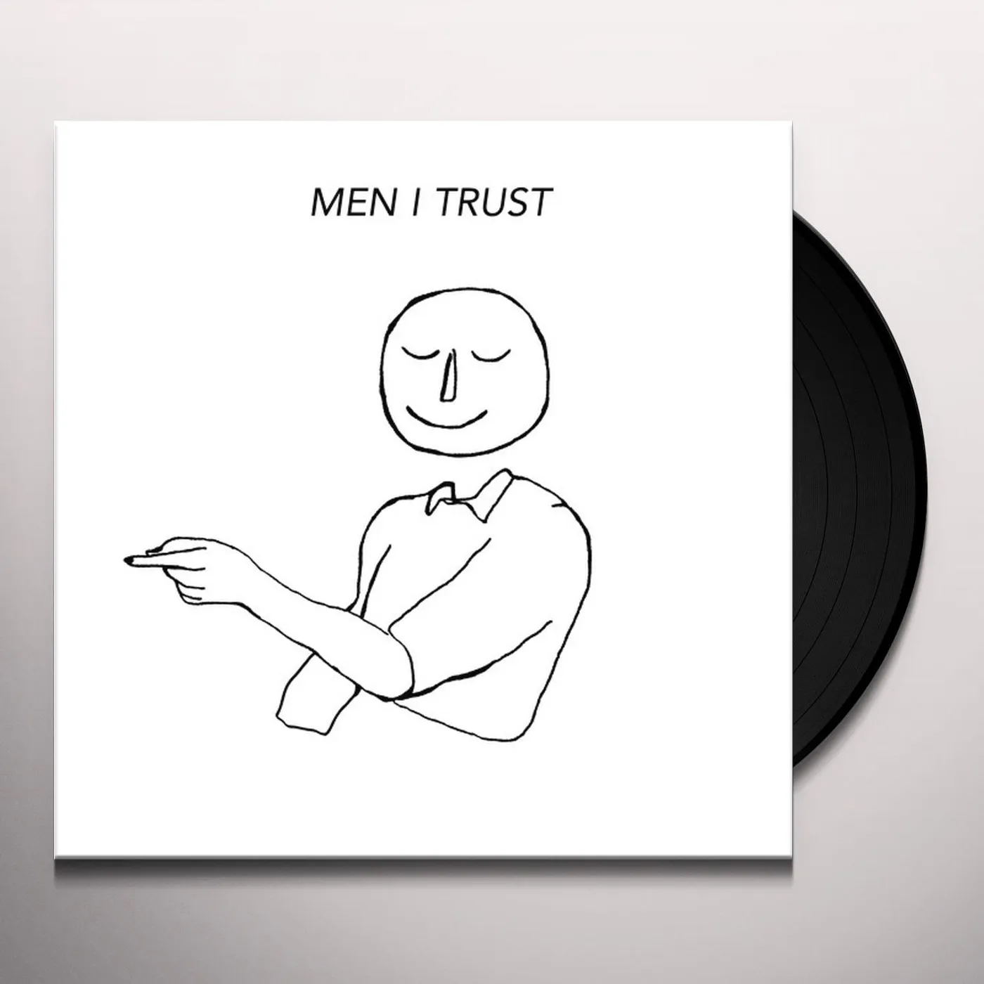 MEN I TRUST Vinyl Record