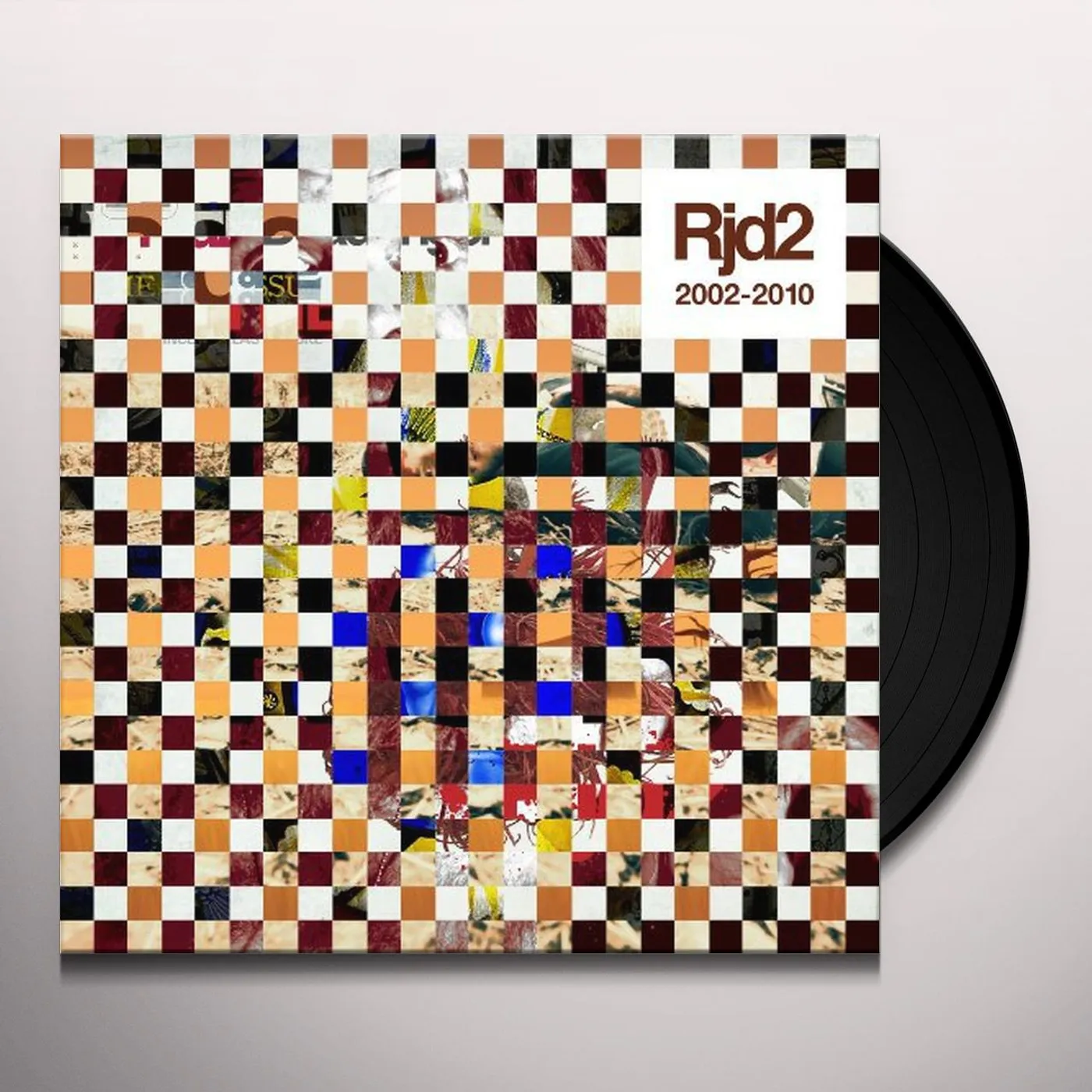 RJD2 2002-2010 Vinyl Record