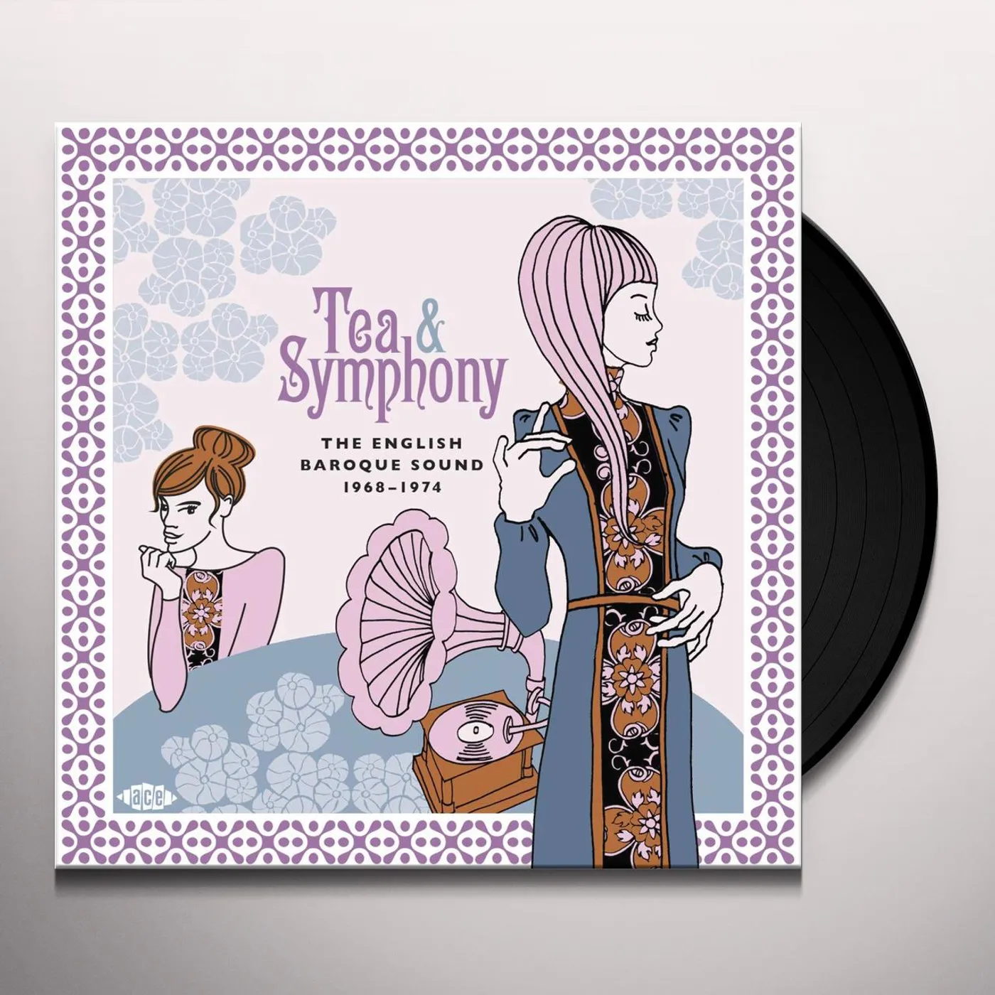 TEA & SYMPHONY: ENGLISH BAROQUE SOUND 1968-1974 Vinyl Record