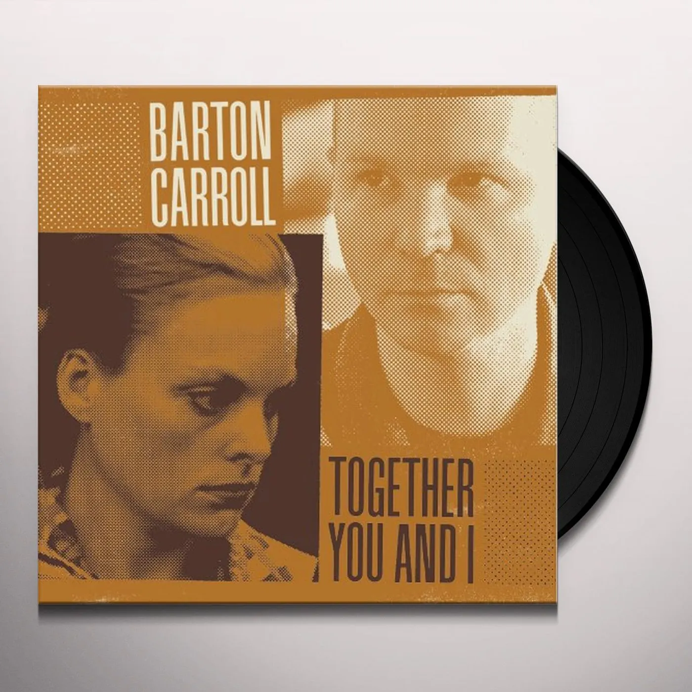 Barton Carroll Together You and I Vinyl Record