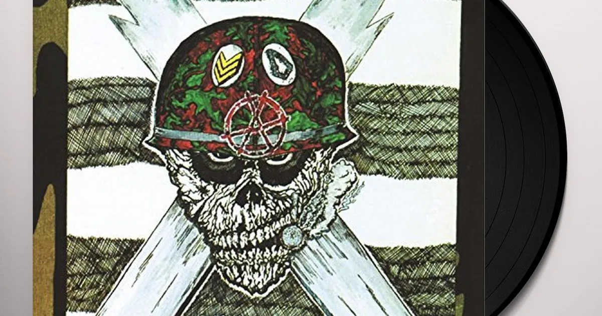 S.O.D./ SPEAK ENGLISH OR DIE 【ピクチャーディスク】 Amazon.co.jp: Speak English Or Live [DVD] : S.O.D.: DVD