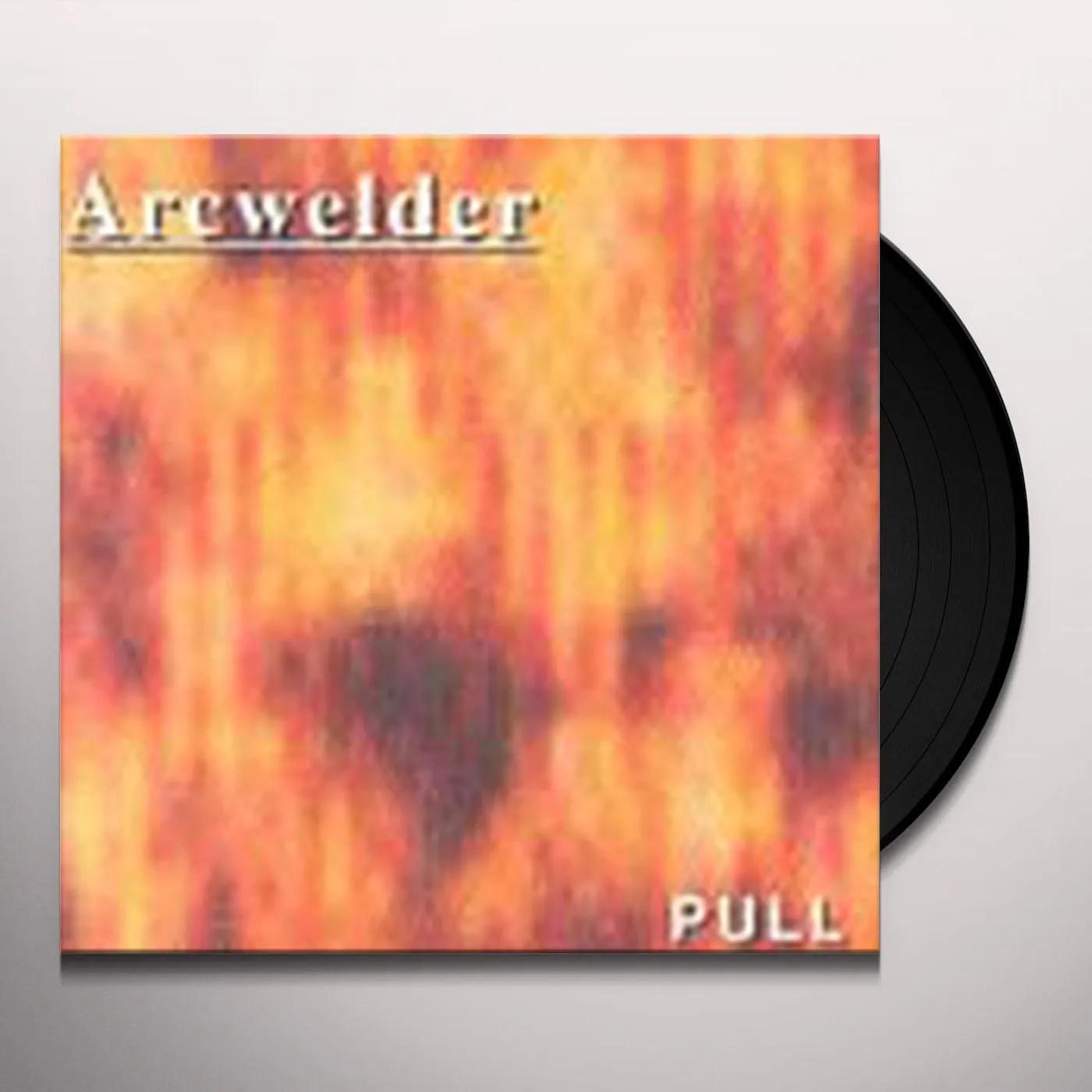 Arcwelder Pull Vinyl Record