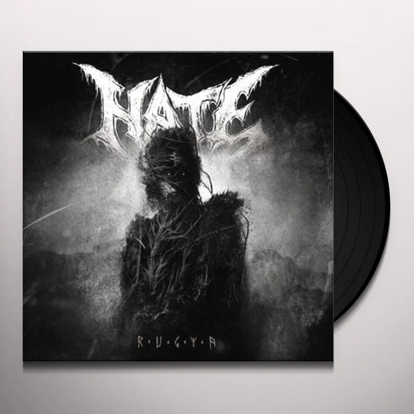 Hate Rugia Vinyl Record