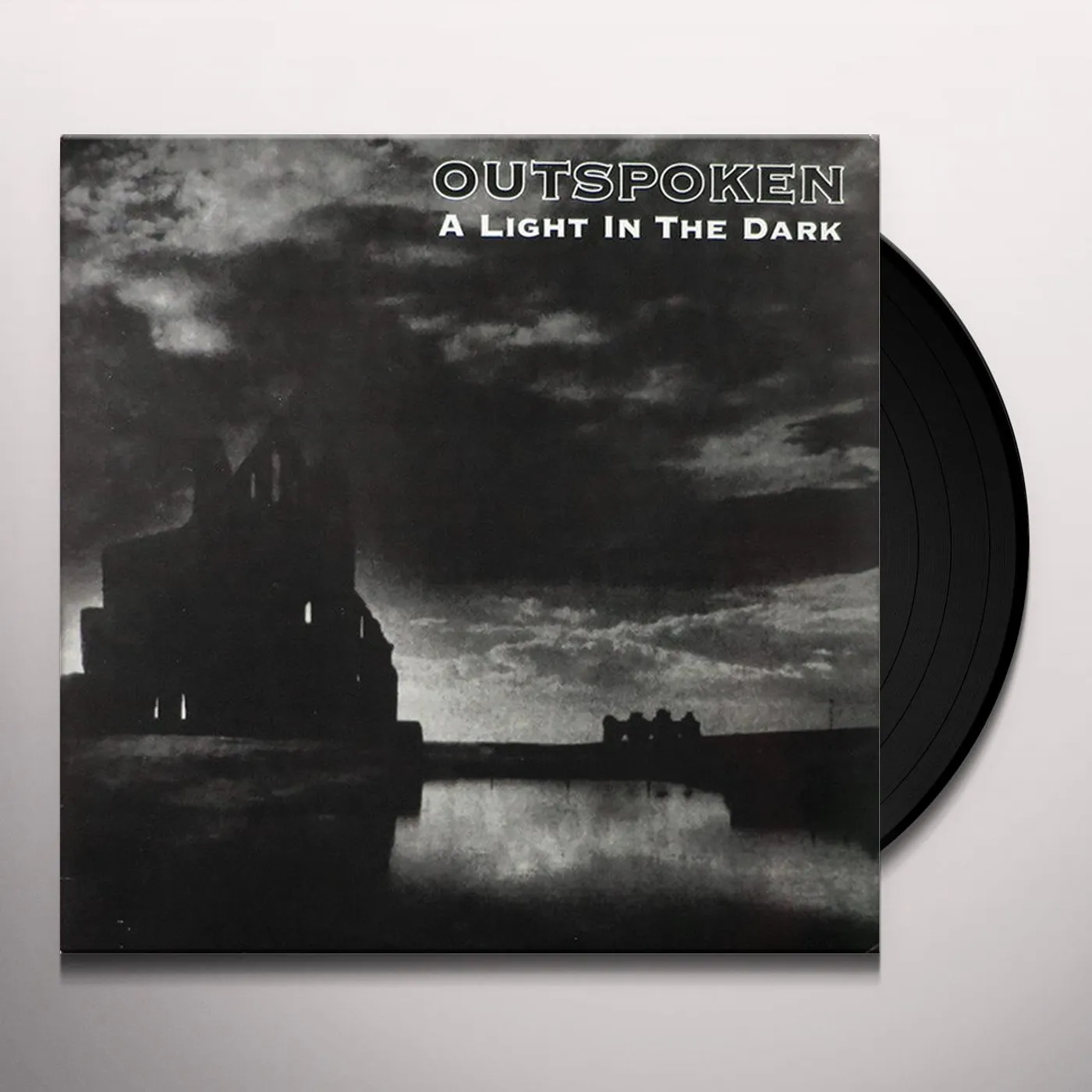 Outspoken A Light in the Dark Vinyl Record