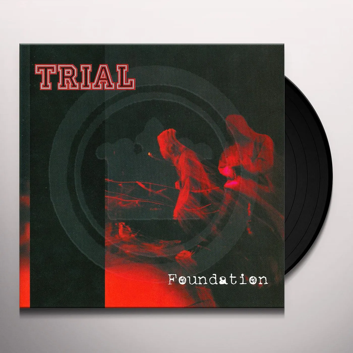 Trial Foundation Vinyl Record