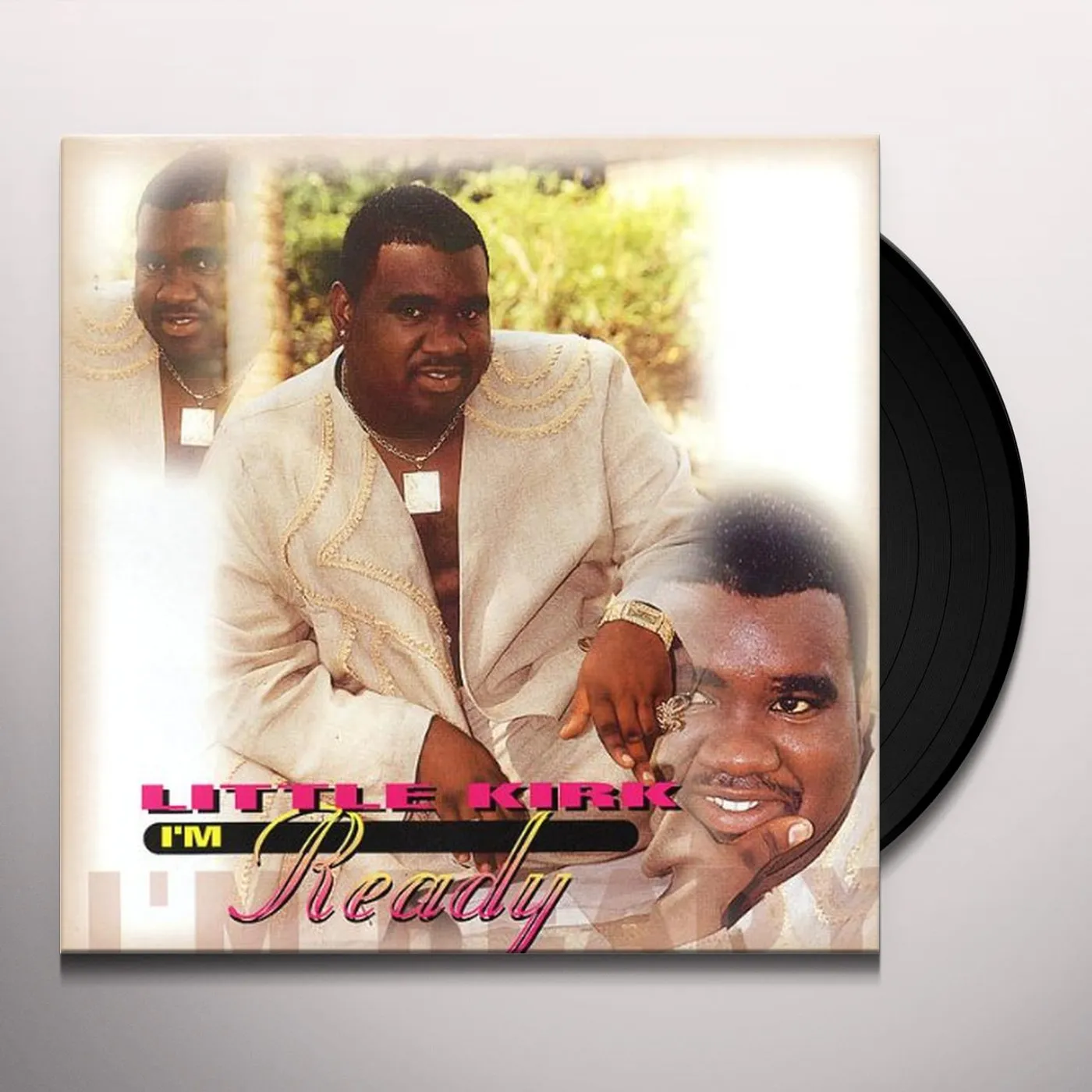 Little Kirk I'm Ready Vinyl Record
