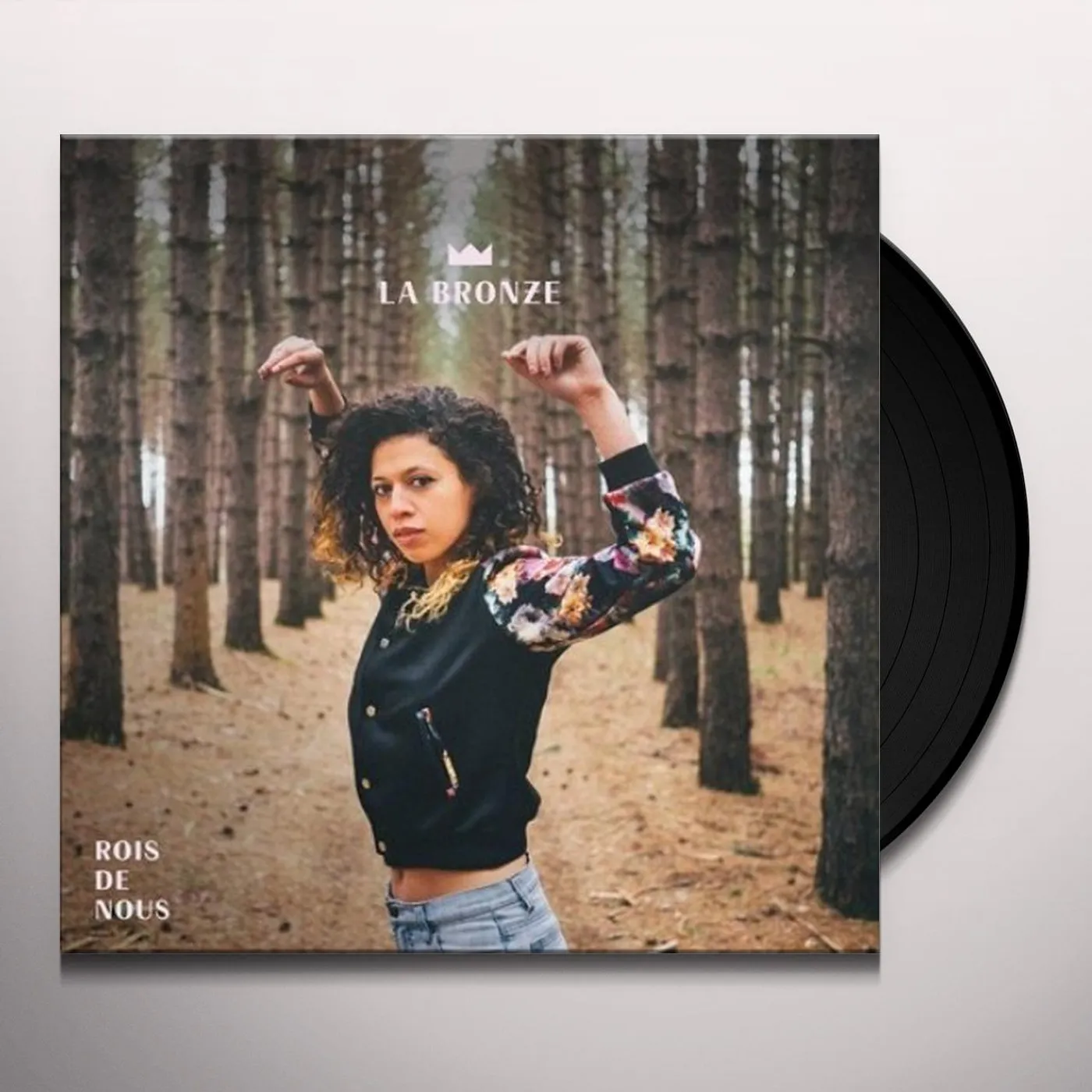 La Bronze ROIS DE NOUS Vinyl Record