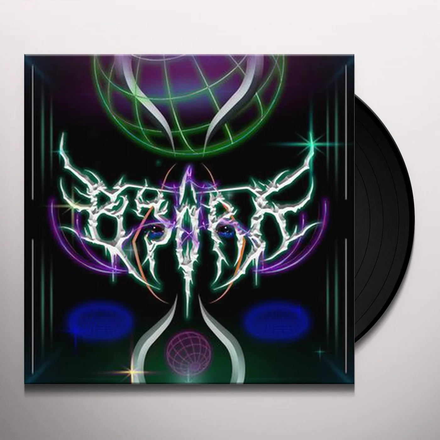 Björk Remix collaboration 12 Vinyl Record