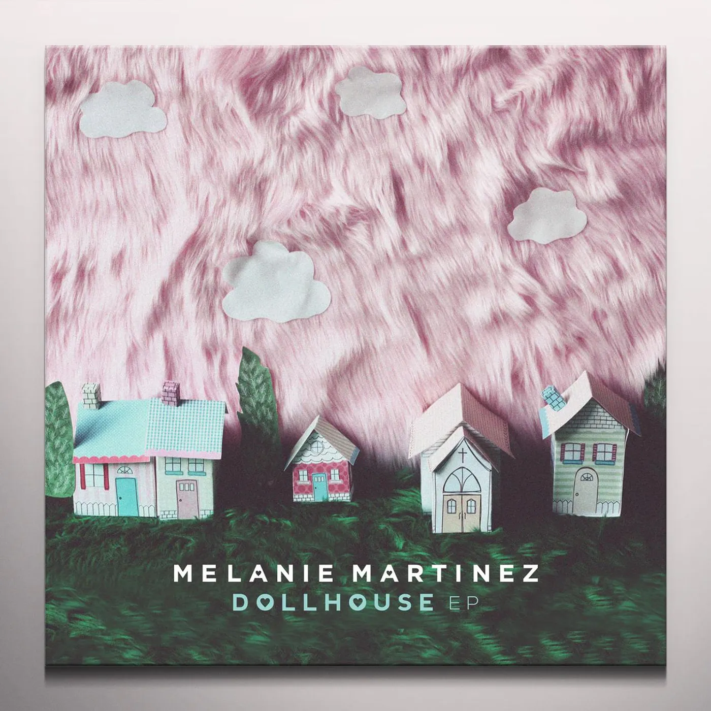 Melanie Martinez DOLLHOUSE EP  (EP) Vinyl Record - Colored Vinyl, Digital Download Included