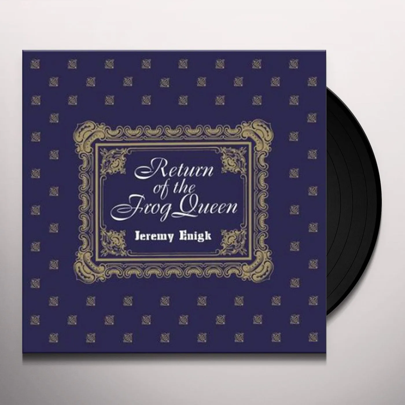 Jeremy Enigk Return of the Frog Queen Vinyl Record