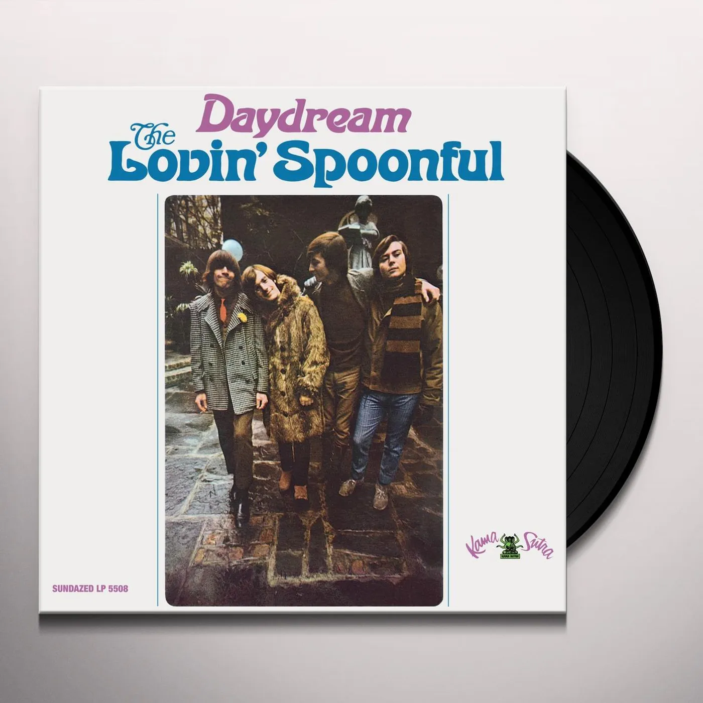 米LP Lovin Spoonful Do You Believe In Magic 5507 Sundazed Music /00260 The Lovin' Spoonful - Do You Believe In Magic - Mono Edition LP