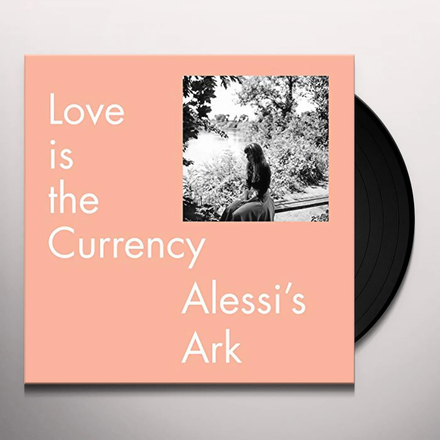 Alessi's Ark Love is the Currency Vinyl Record