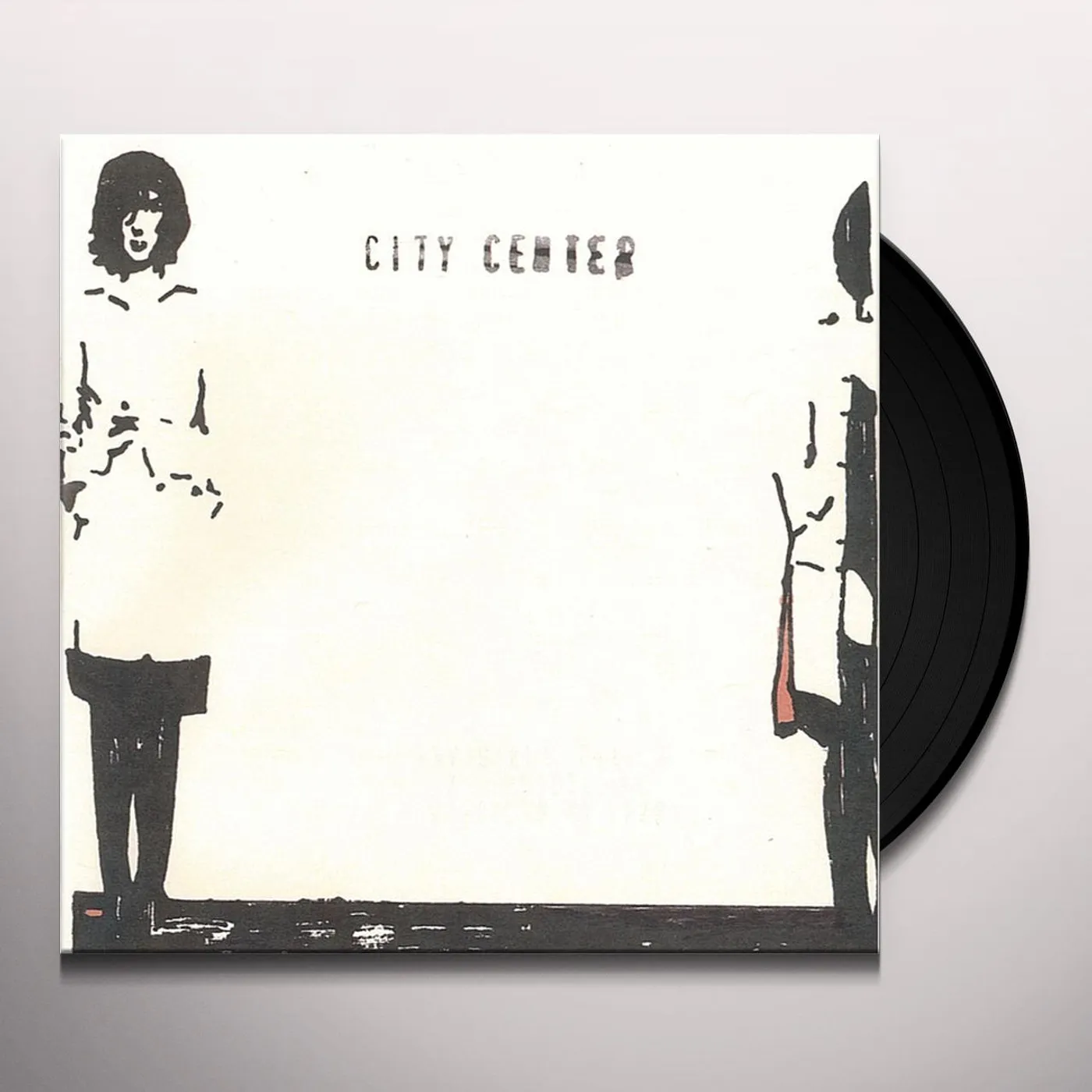 City Center Vinyl Record