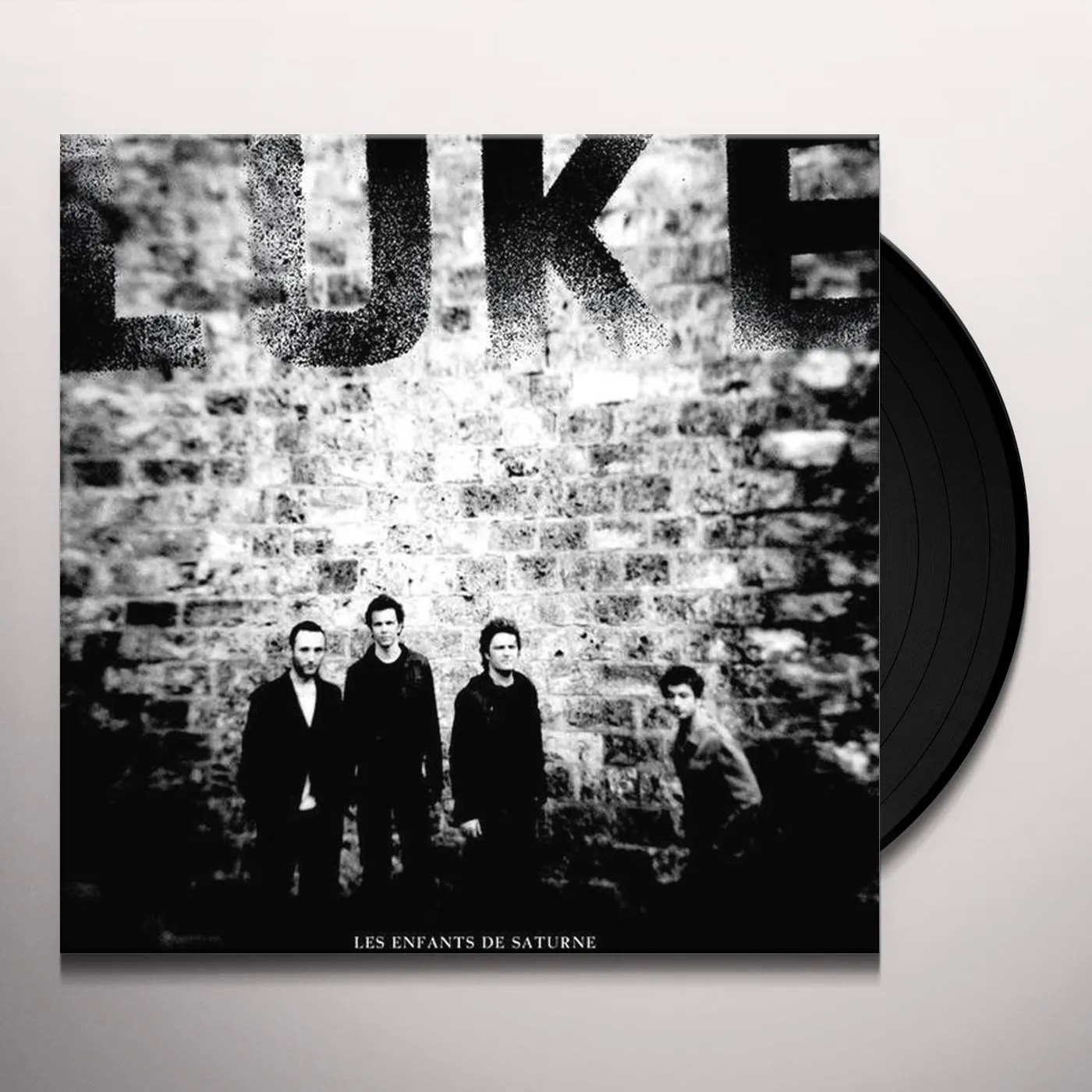 Luke LES ENFANTS DE SATURNE Vinyl Record