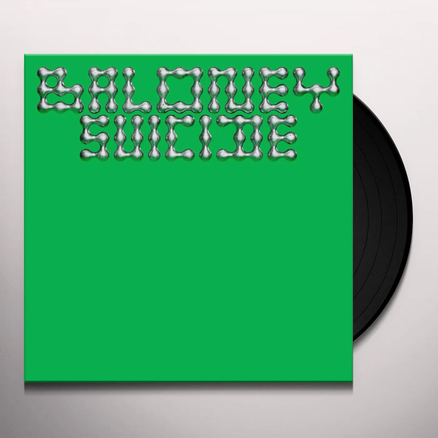 VioleTT Pi BALONEY SUICIDE Vinyl Record