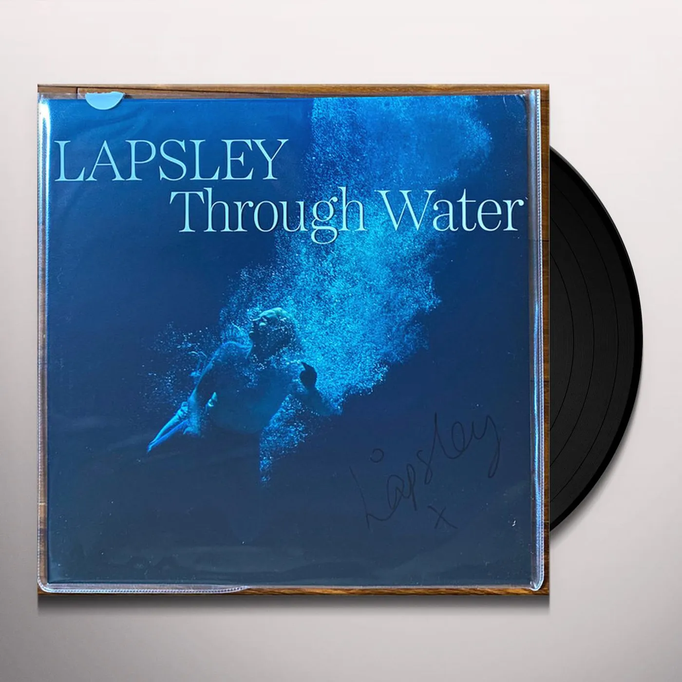 Låpsley Through Water Vinyl Record