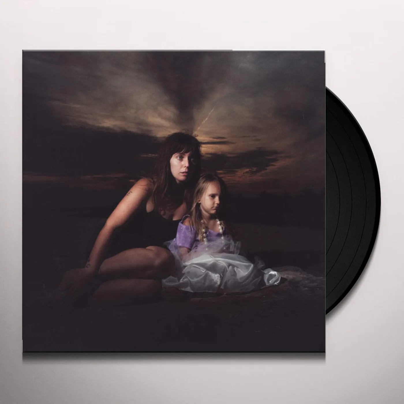 U.S. Girls Heavy Light Vinyl Record