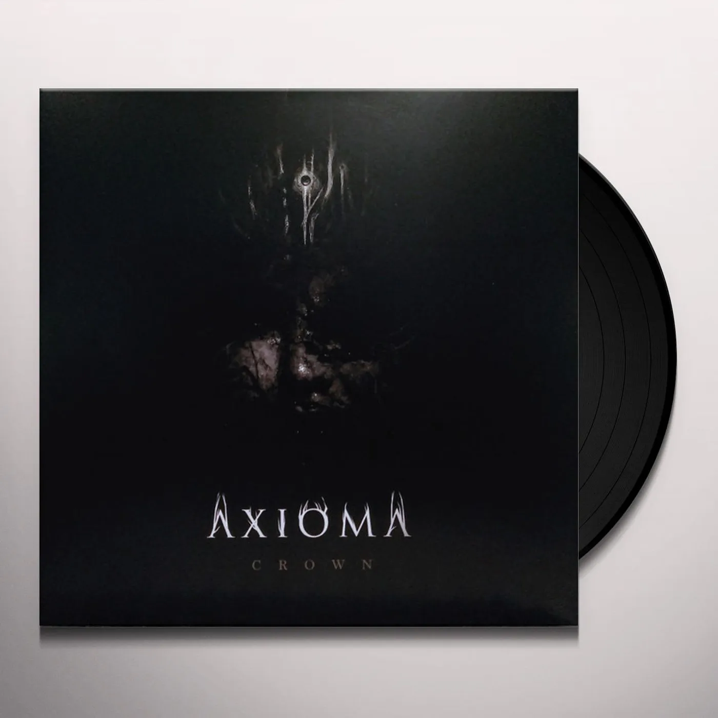 Axioma Crown Vinyl Record