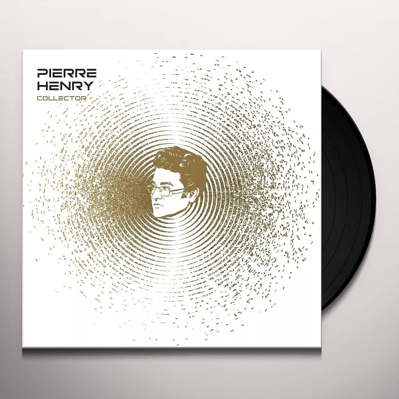 Pierre Henry COLLECTOR Vinyl Record