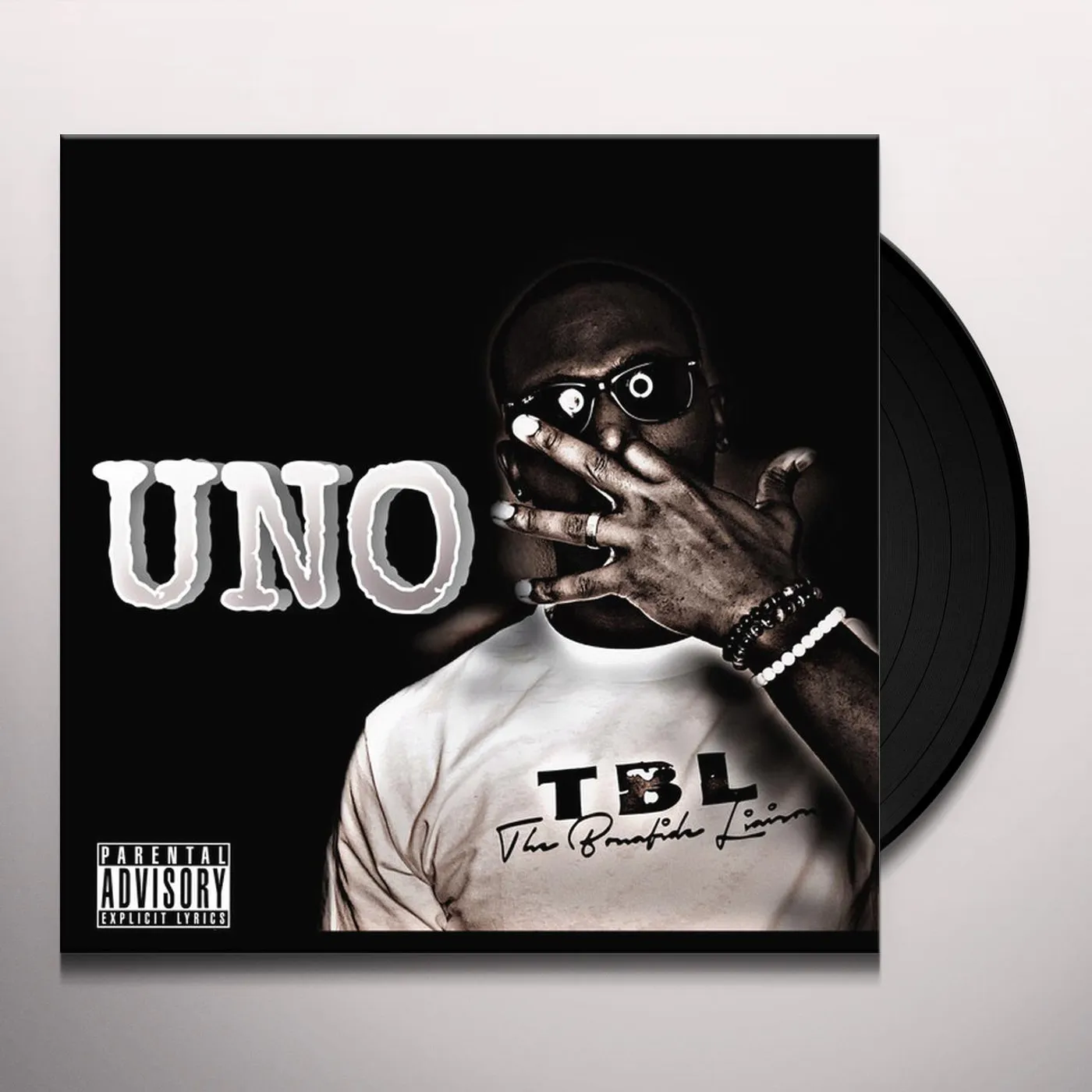 Uno Vinyl Record