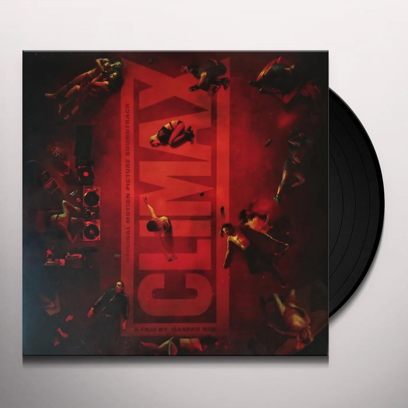 CLIMAX / Original Soundtrack Vinyl Record