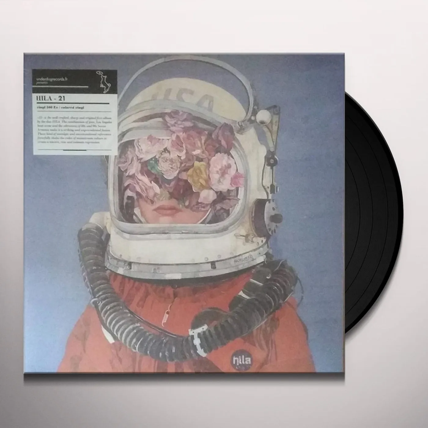 Hila 21 Vinyl Record