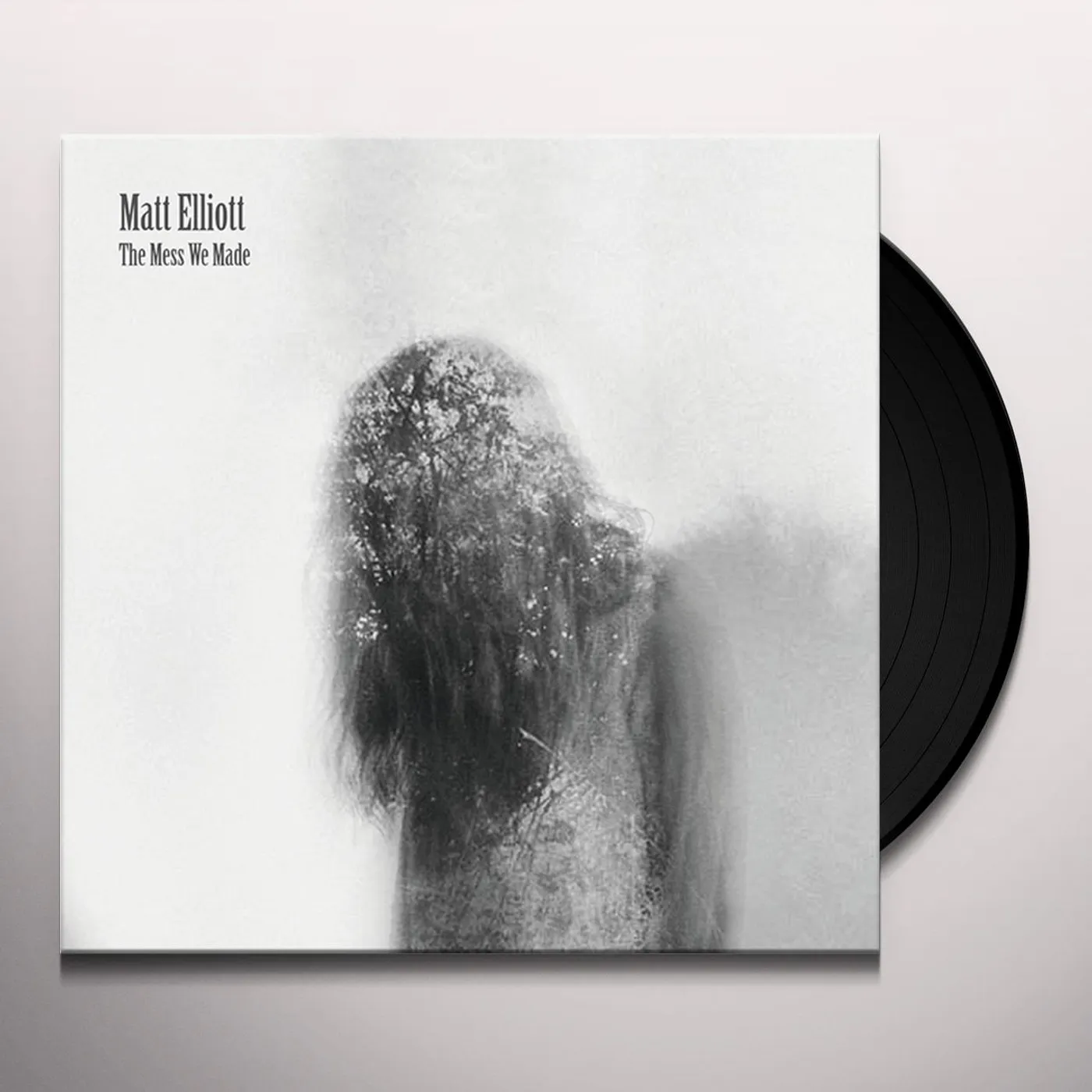 Matt Elliott MESS WE MADE Vinyl Record