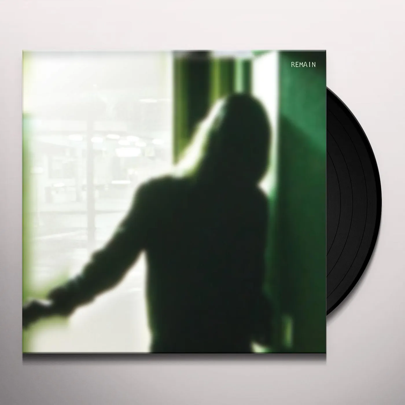 Remain MOIST/OUTRAGE Vinyl Record