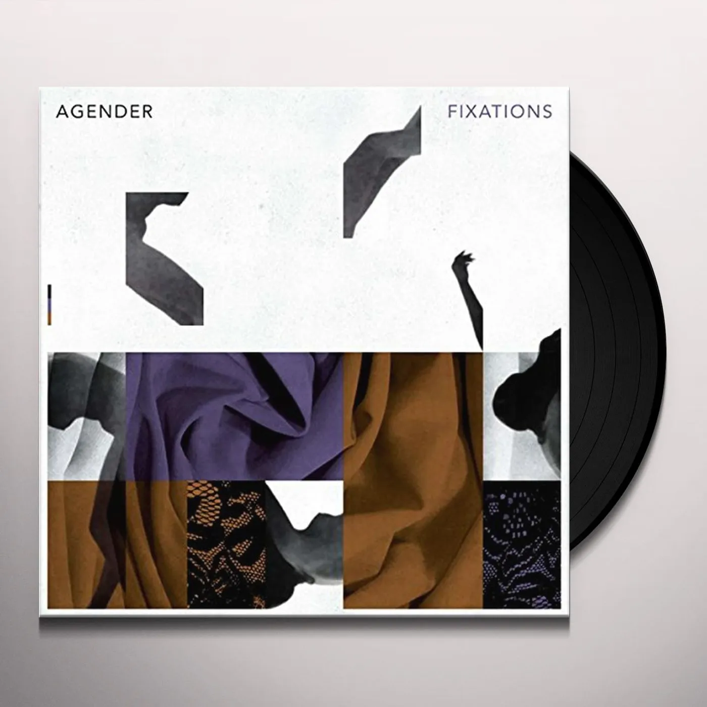 Agender Fixations Vinyl Record