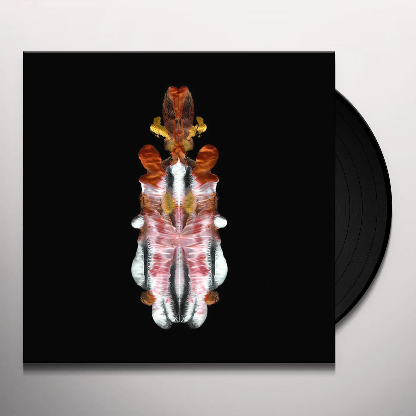 Scraps Of Tape WILL TO BURN Vinyl Record