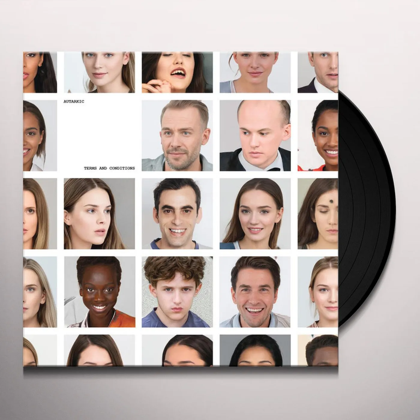 Autarkic Terms and Conditions Vinyl Record