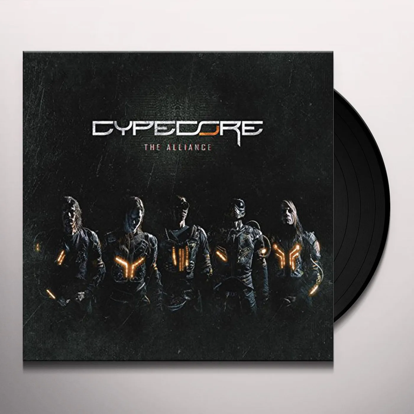 Cypecore ALLIANCE Vinyl Record