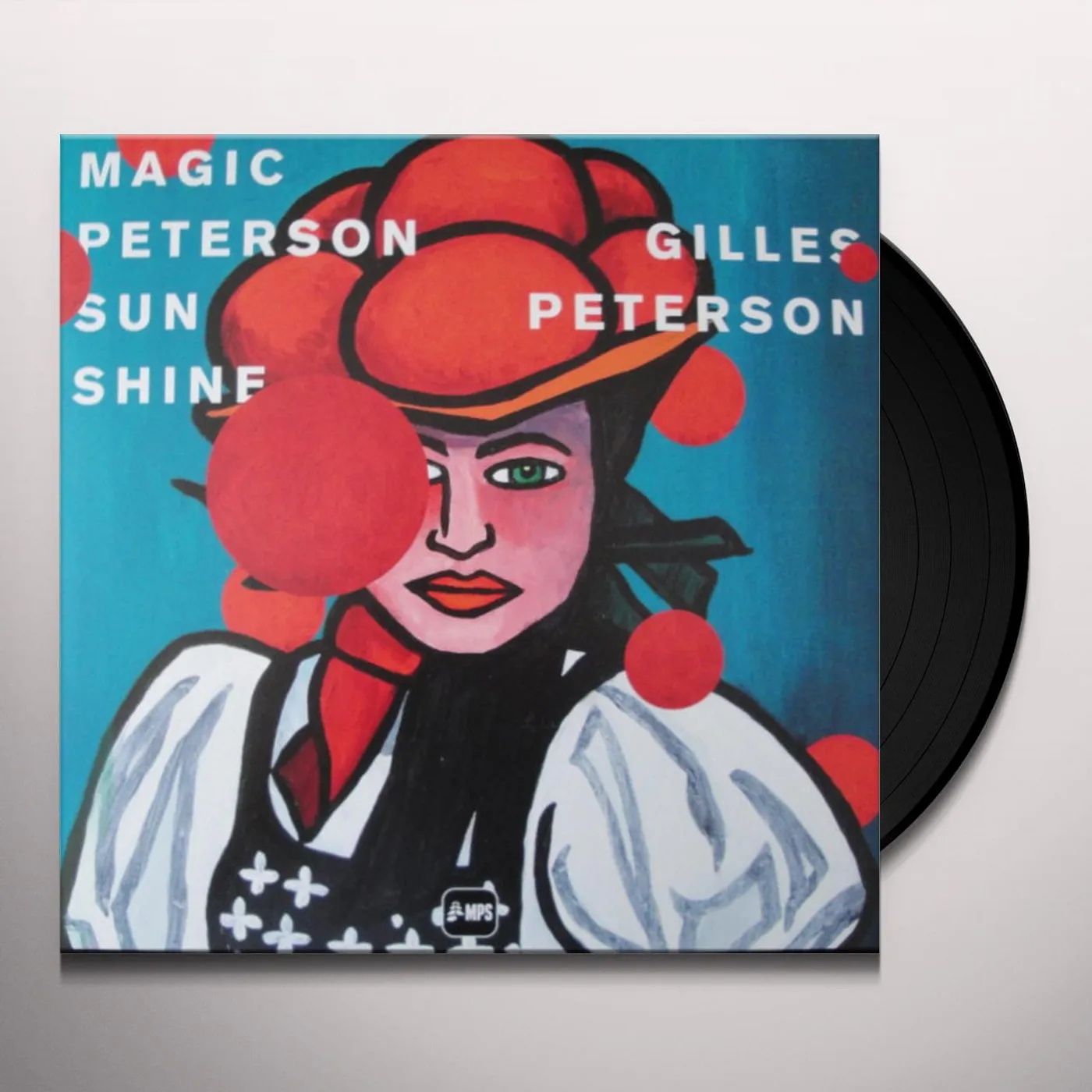 Gilles Peterson MAGIC PETERSON SUNSHINE (VINYL Vinyl Record