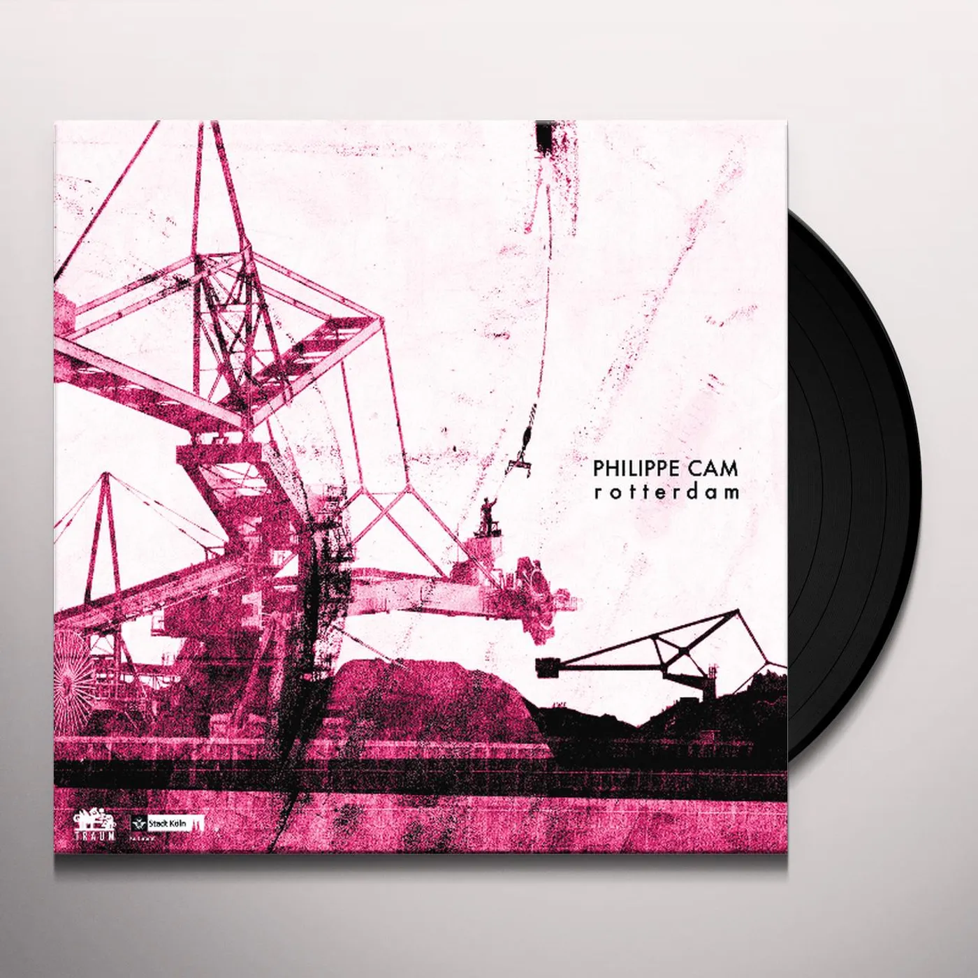Philippe Cam Rotterdam Vinyl Record
