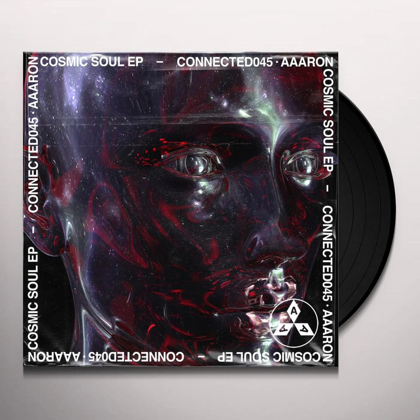 Aaaron COSMIC SOUL Vinyl Record