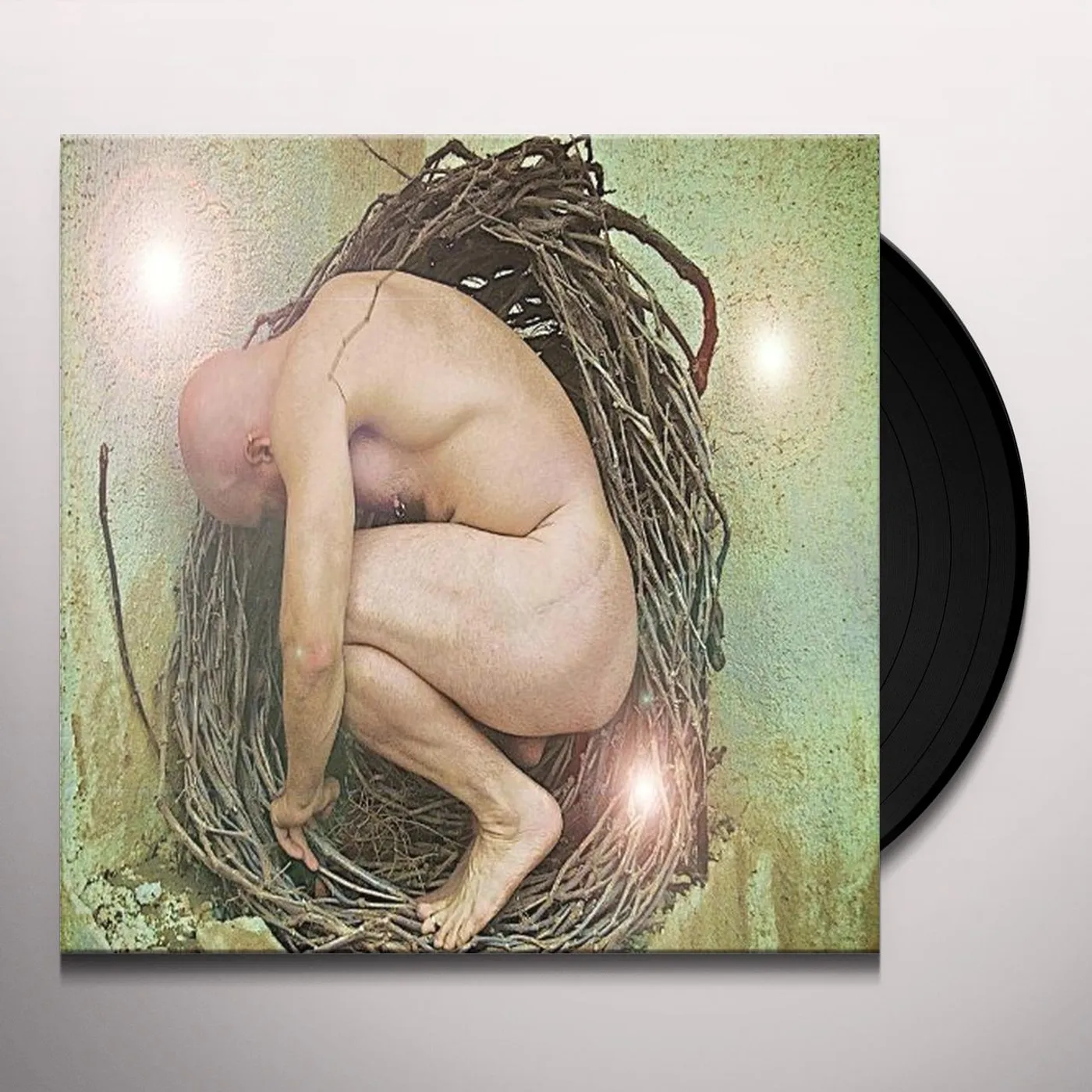 Osunlade Rebirth Vinyl Record